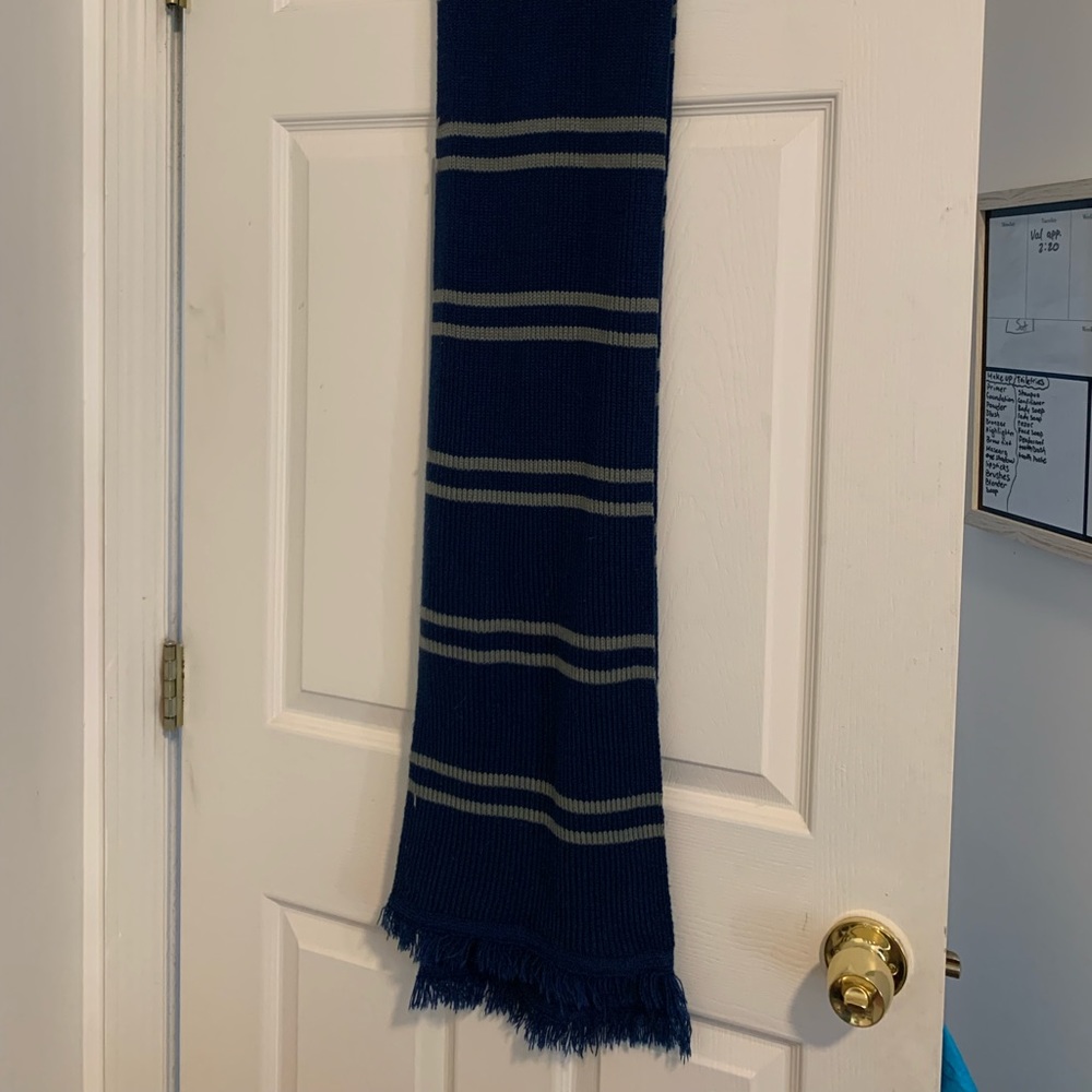 Universal Studios Ravenclaw Scarf